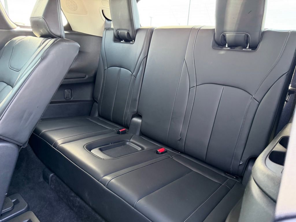 Used 2025 INFINITI QX60 Luxe image 18