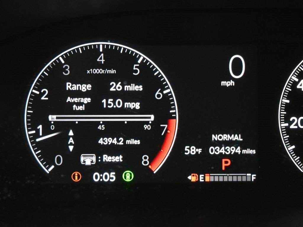 Certified 2023 Honda HR-V Sport image 16