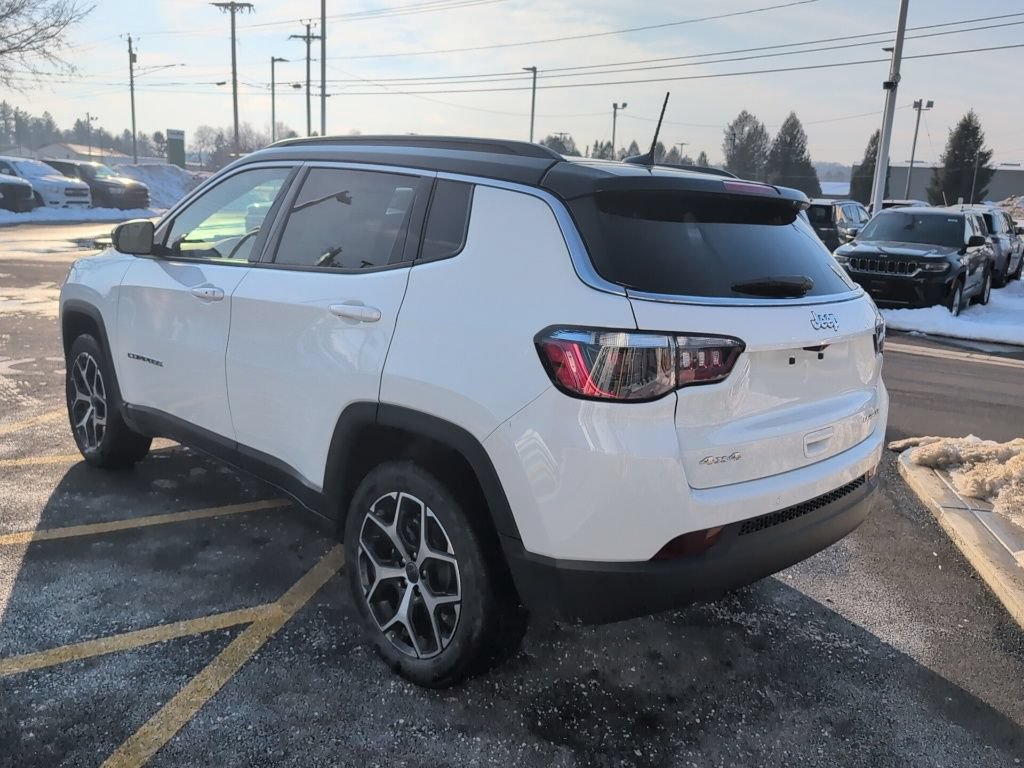 New 2026 Jeep Compass Limited AWD/4WD image 5