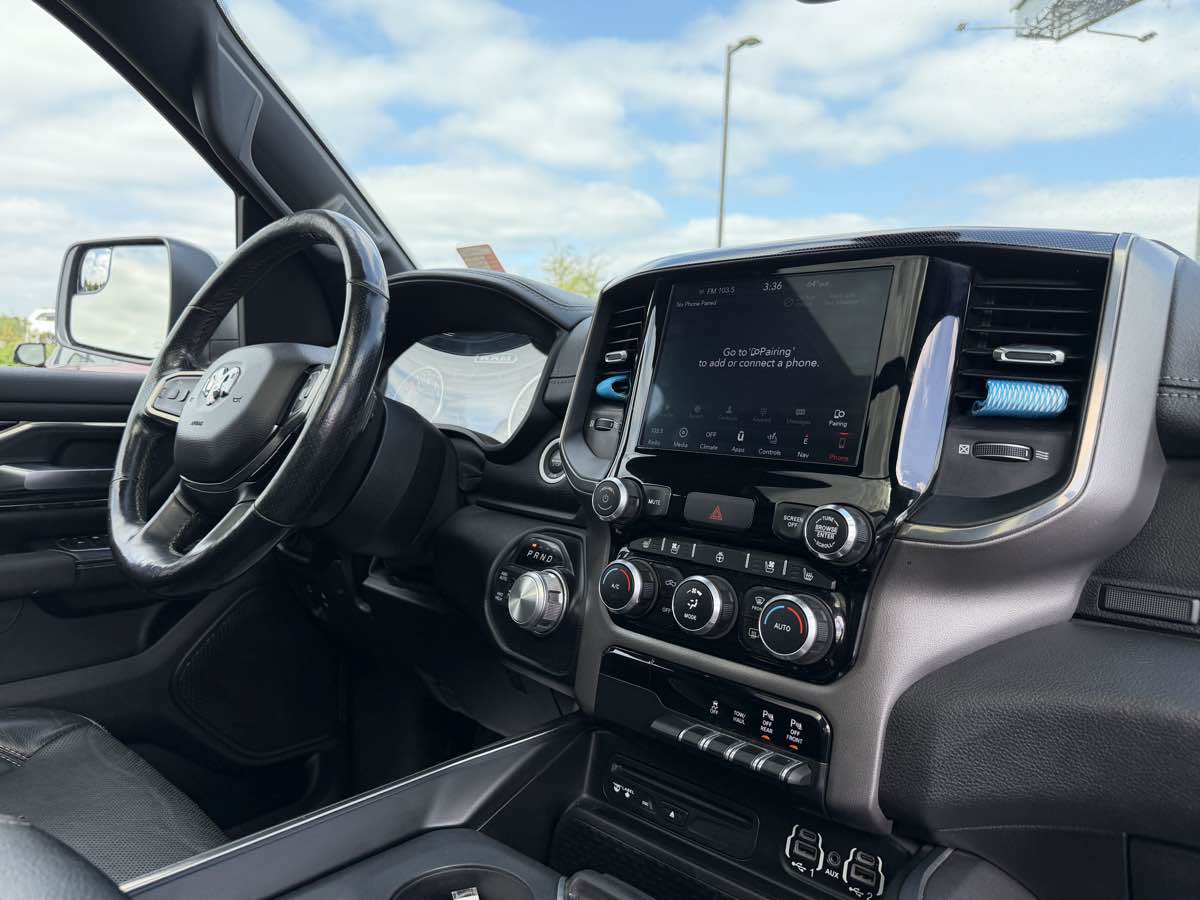 Used 2019 RAM 1500 Sport w/ Level 2 Equipment Group AWD/4WD image 18