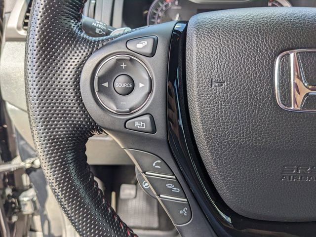 Used 2023 Honda Ridgeline Black Edition image 35