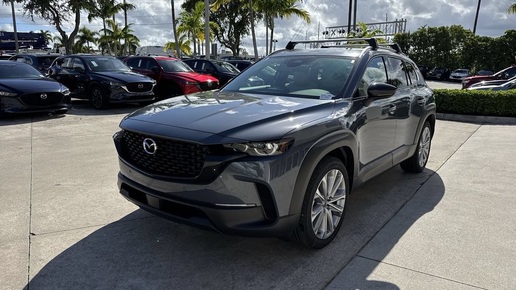 New 2026 MAZDA CX-50 AWD 2.5 S w/ Cargo Package image 9