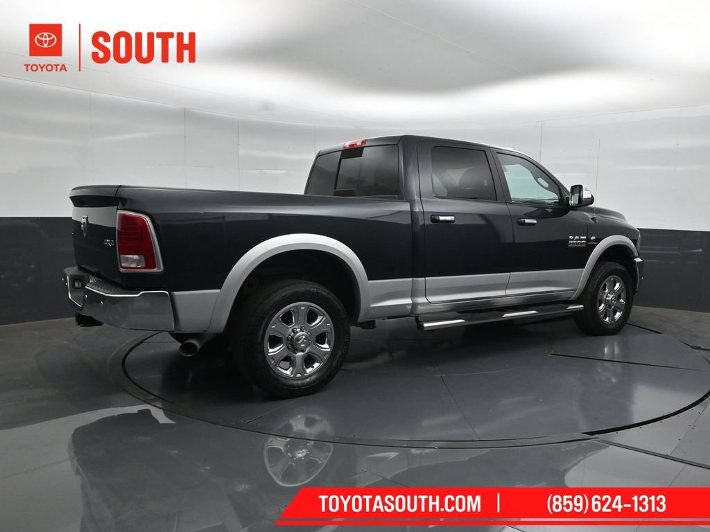 Used 2017 RAM 2500 Laramie AWD/4WD image 2