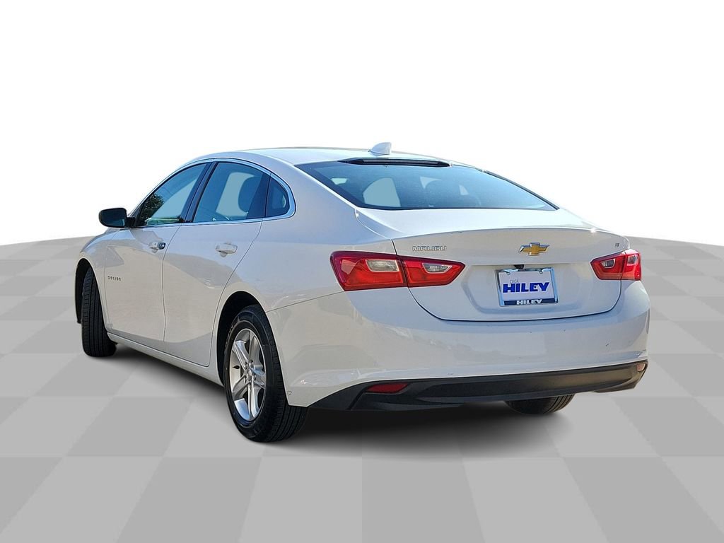 Certified 2023 Chevrolet Malibu LT image 6