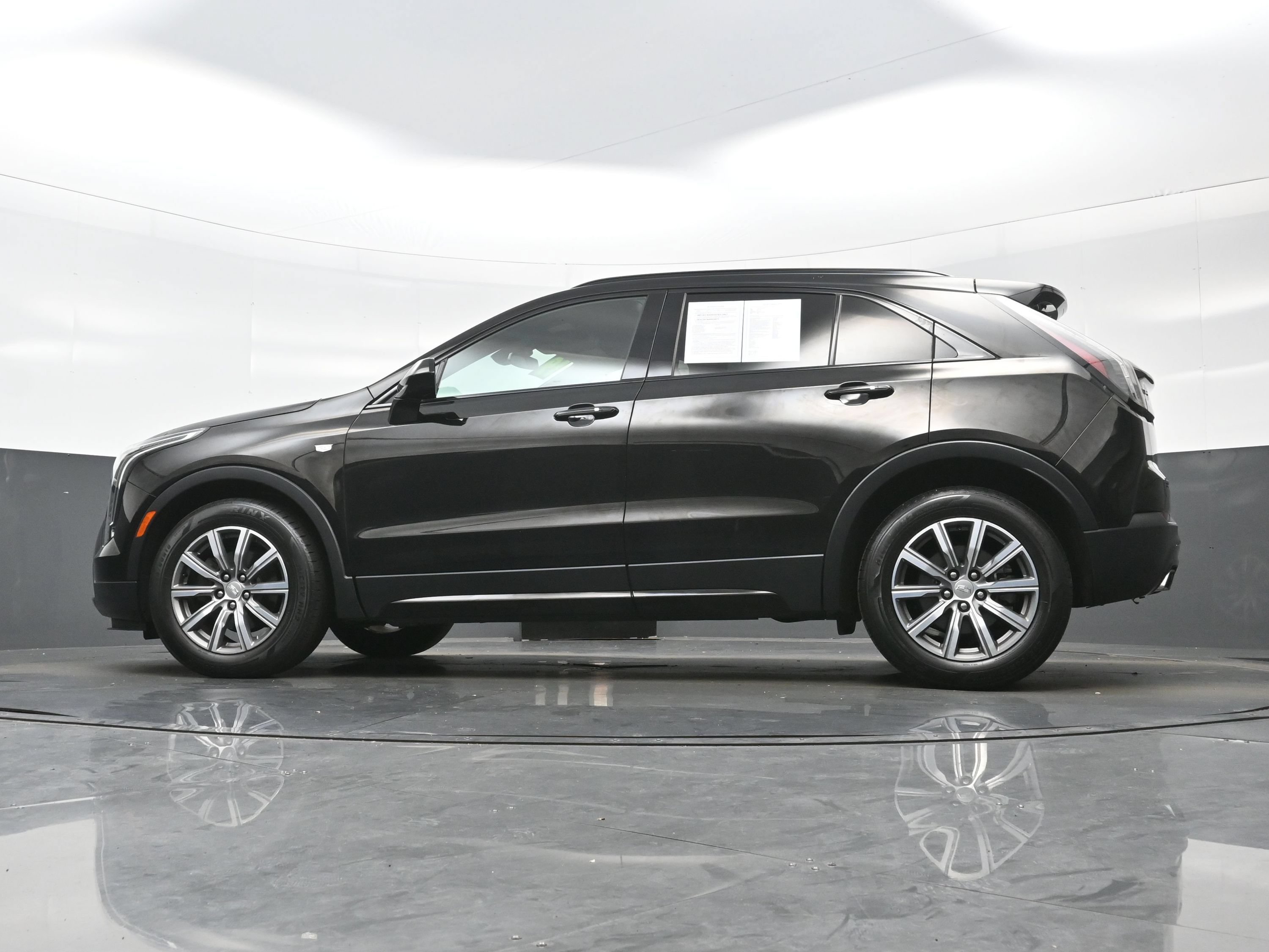 Used 2019 Cadillac XT4 Sport w/ Driver Awareness Package FWD image 27