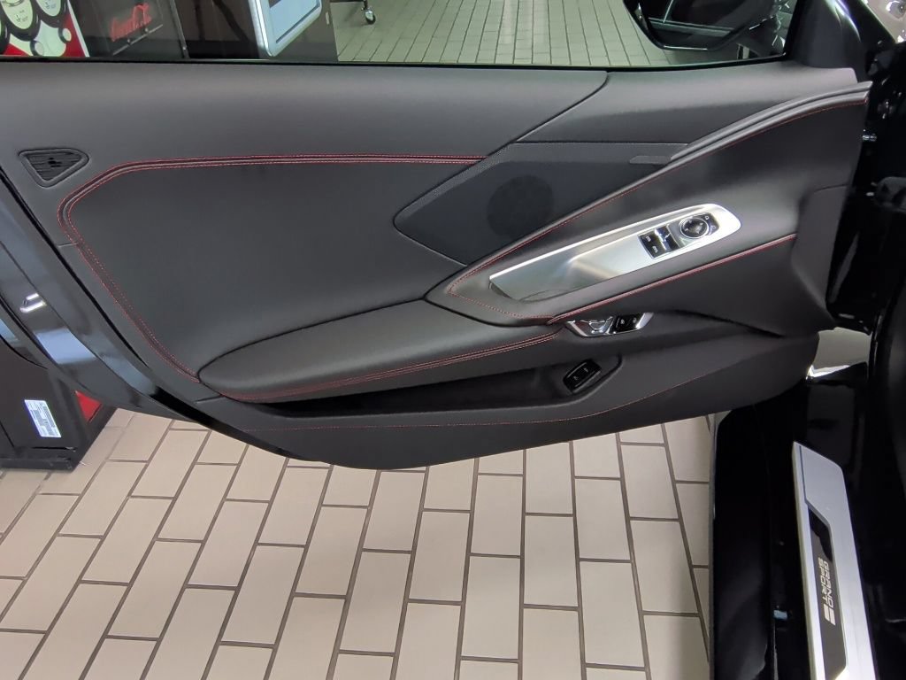 New 2027 Chevrolet Corvette Grand Sport RWD image 10