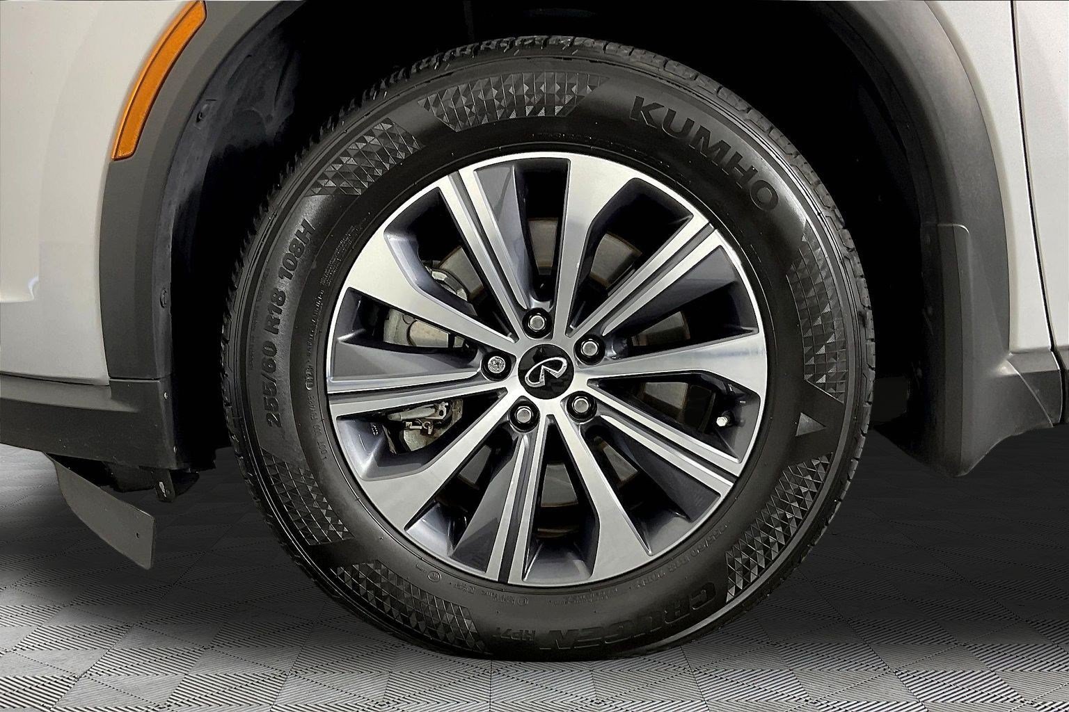 Used 2023 INFINITI QX60 Pure FWD image 35
