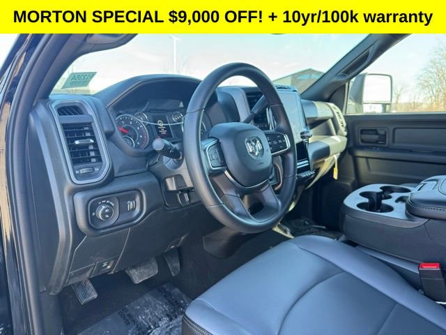 New 2026 RAM 3500 Tradesman image 25