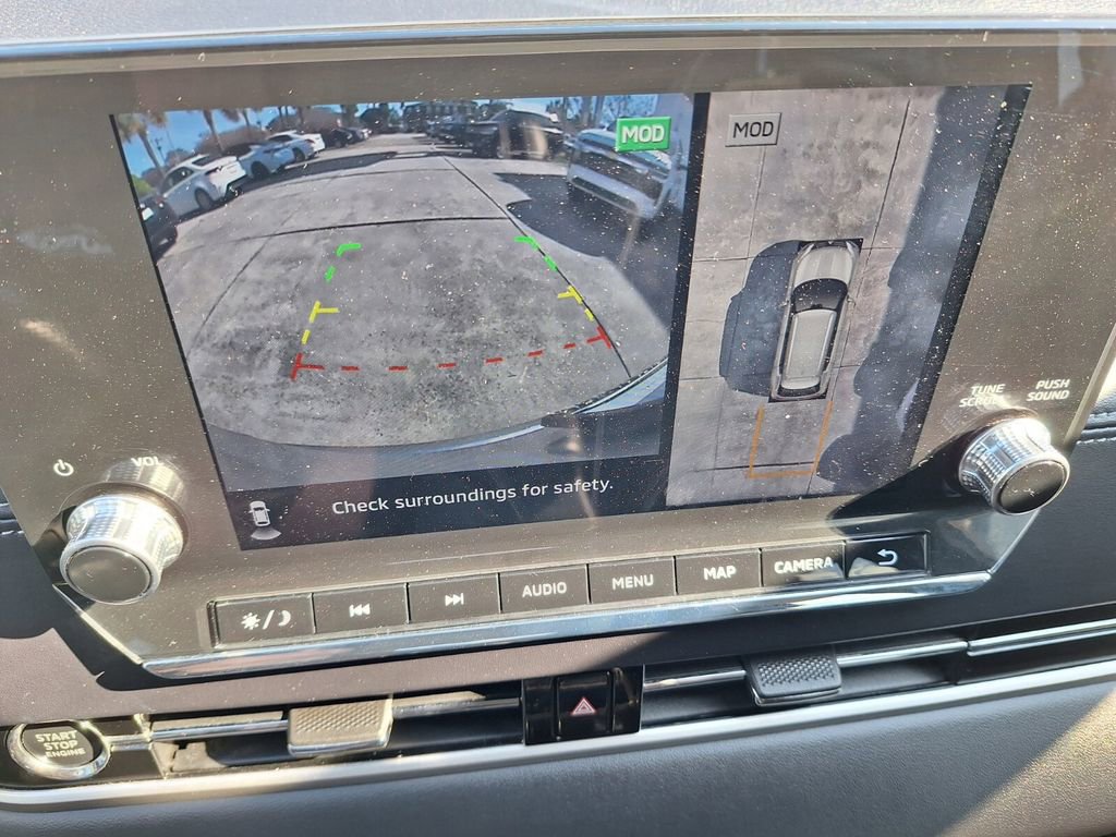 Used 2024 Mitsubishi Outlander Ralliart image 16