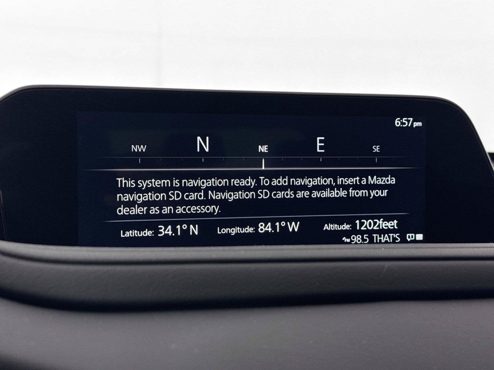 New 2026 MAZDA CX-30 AWD 2.5 S w/ Select Sport Pkg image 16