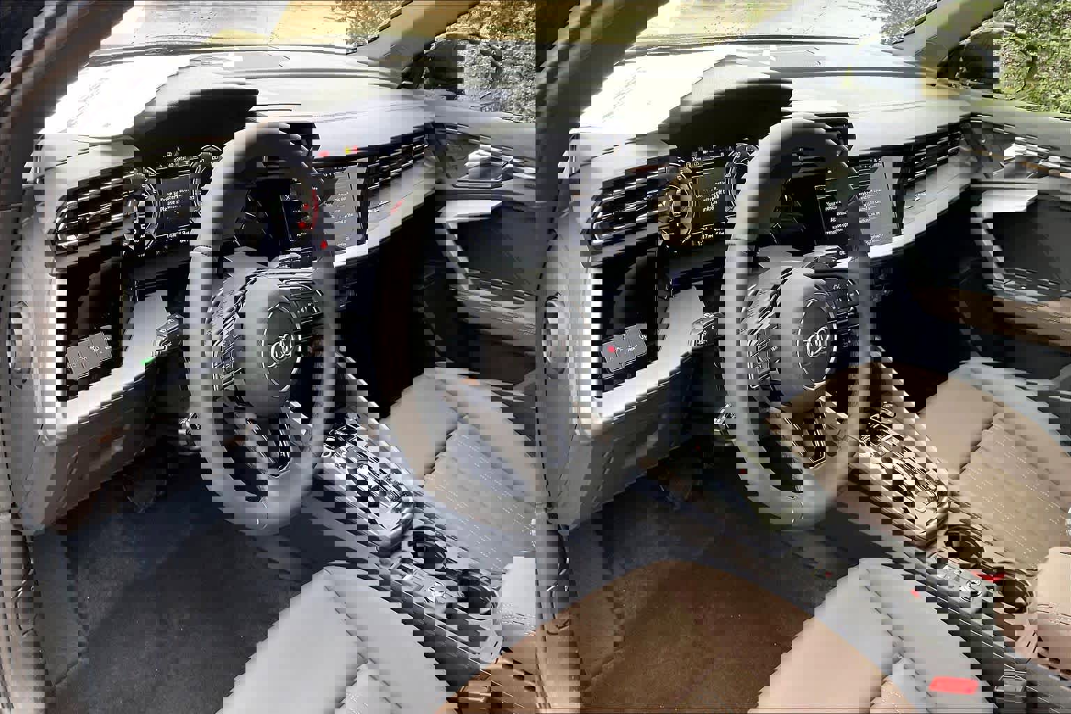 New 2026 Audi A3 2.0T Premium w/ Black Optic Package image 8