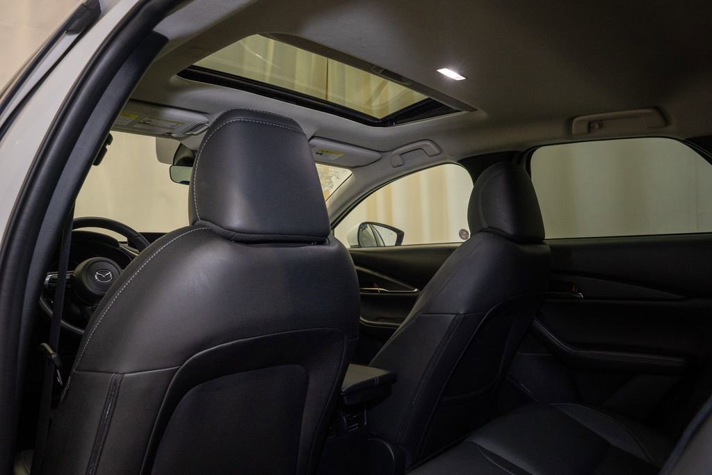 Used 2025 MAZDA CX-30 AWD 2.5 S w/ Preferred Package image 8