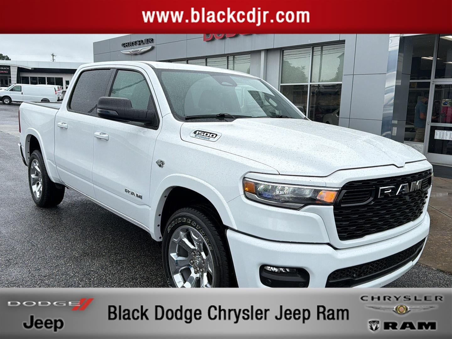 New 2026 RAM 1500 Big Horn