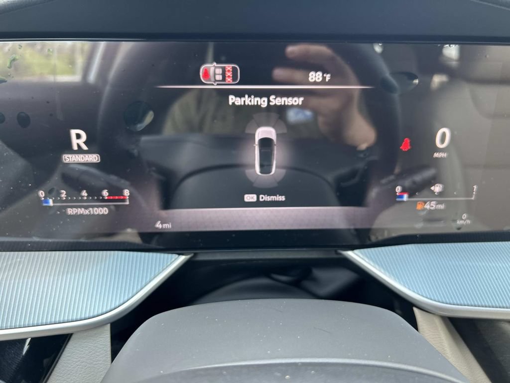 New 2026 Nissan Murano SL AWD/4WD image 37