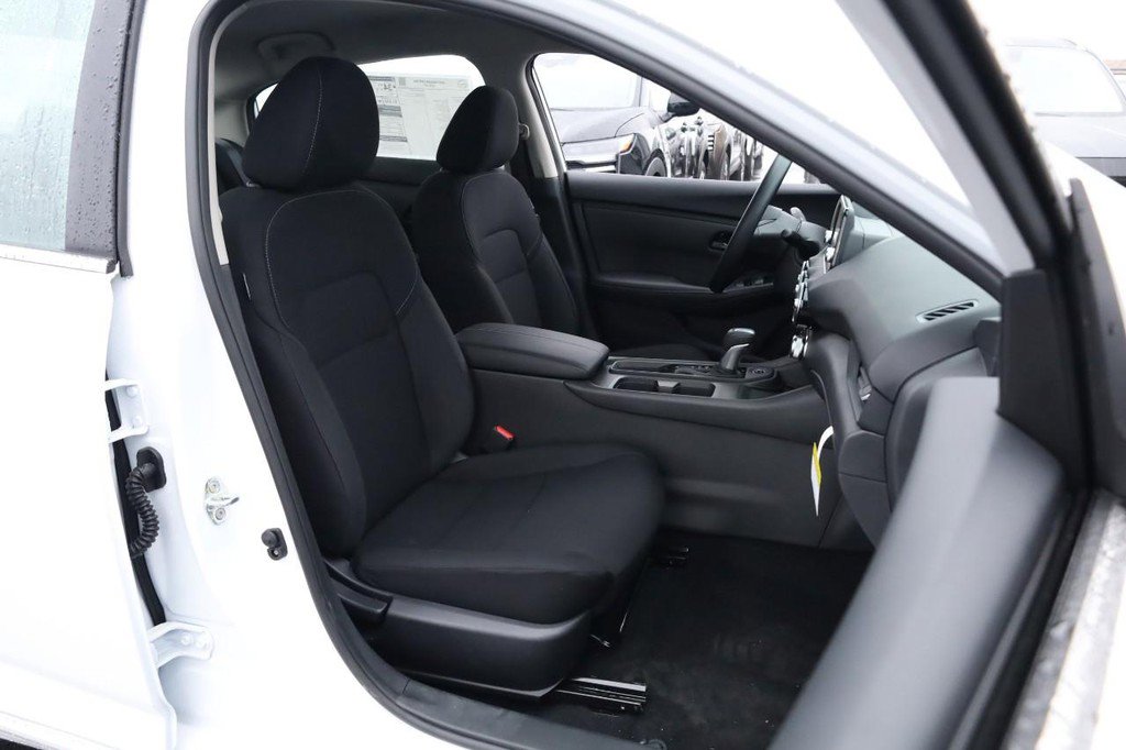 New 2025 Nissan Sentra S image 23