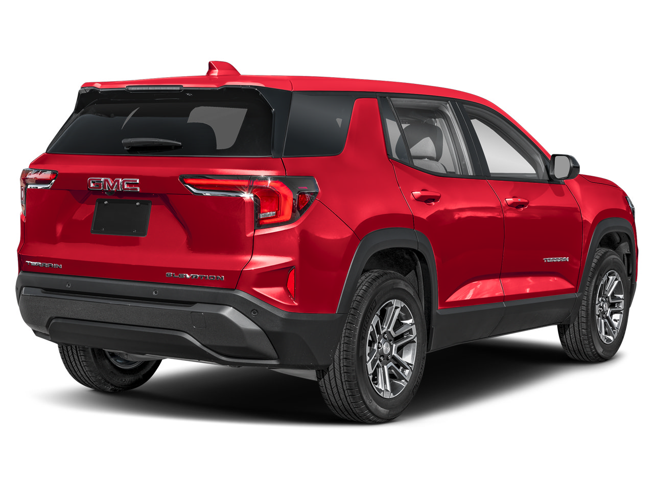 New 2026 GMC Terrain Elevation w/ Elevation Premium Package AWD/4WD image 26