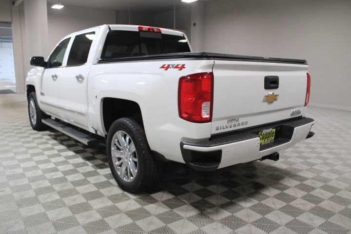Used 2018 Chevrolet Silverado 1500 High Country AWD/4WD image 10