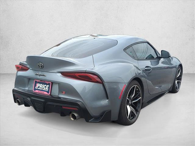 Used 2021 Toyota Supra Premium w/ Driver Assist Package RWD image 5