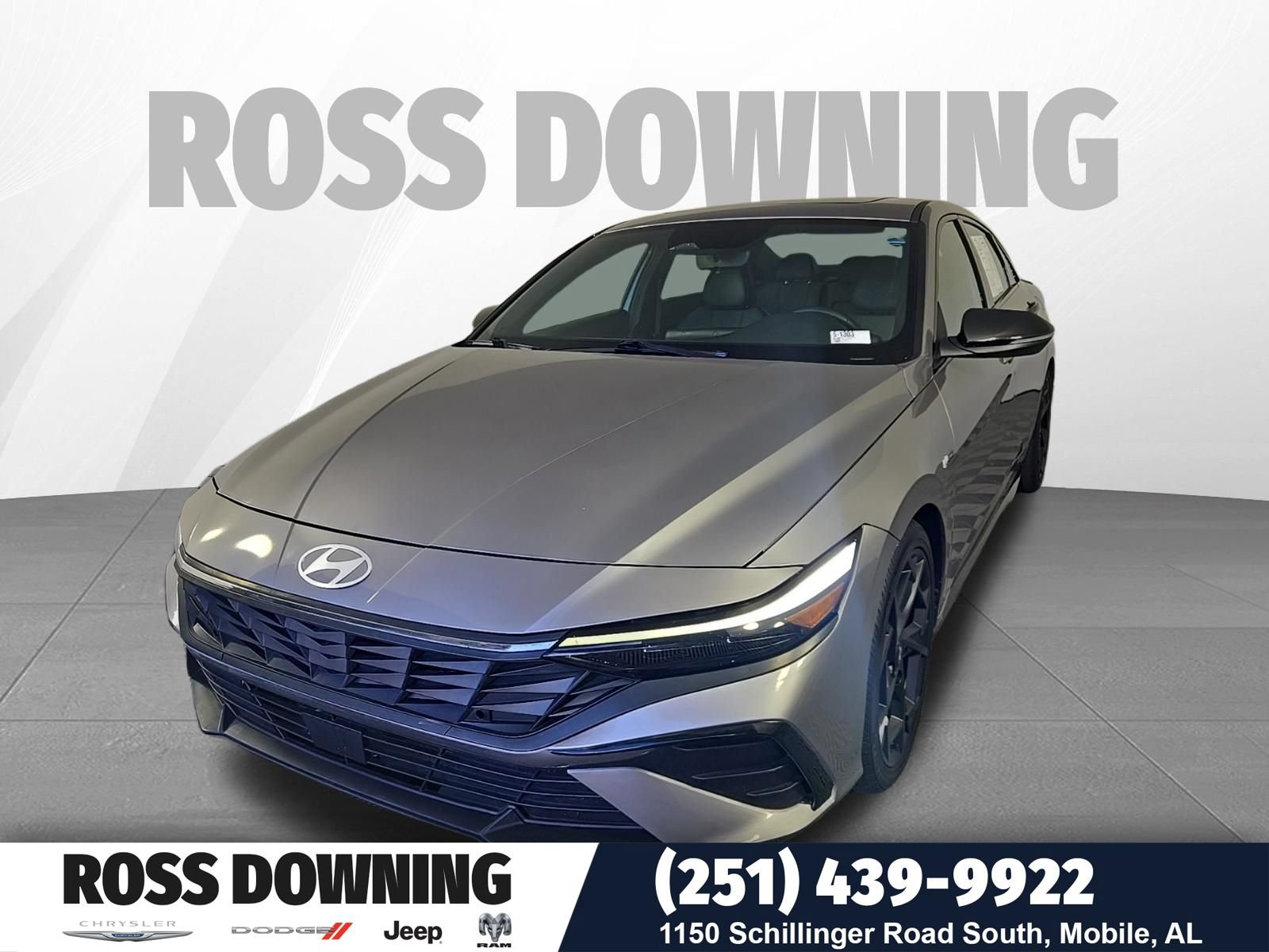 Used 2024 Hyundai Elantra N Line FWD image 1