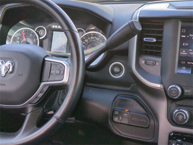 Used 2024 RAM 3500 Big Horn image 19