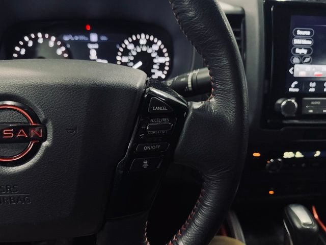 Used 2023 Nissan Frontier PRO-4X w/ Technology Package AWD/4WD image 25