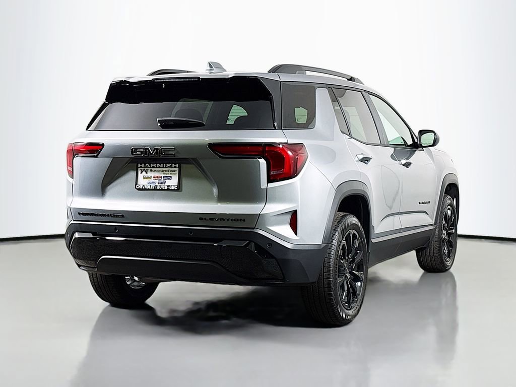 New 2026 GMC Terrain Elevation w/ Elevation Premium Package image 7