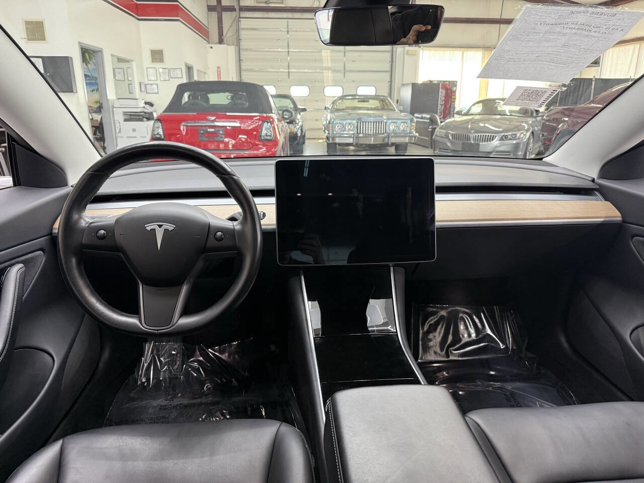 Used 2018 Tesla Model 3 Long Range image 20