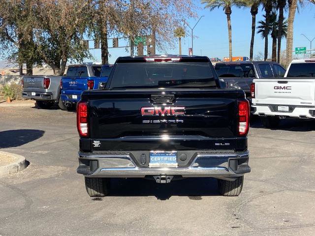 Certified 2024 GMC Sierra 1500 SLE image 5