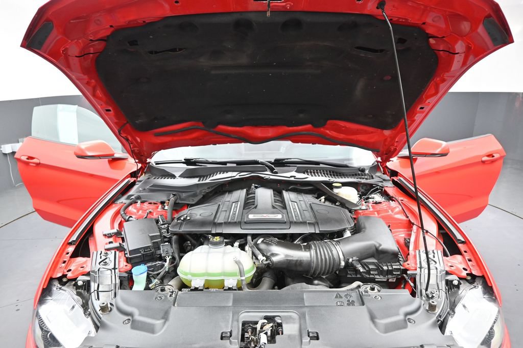 Used 2021 Ford Mustang GT Premium RWD image 28