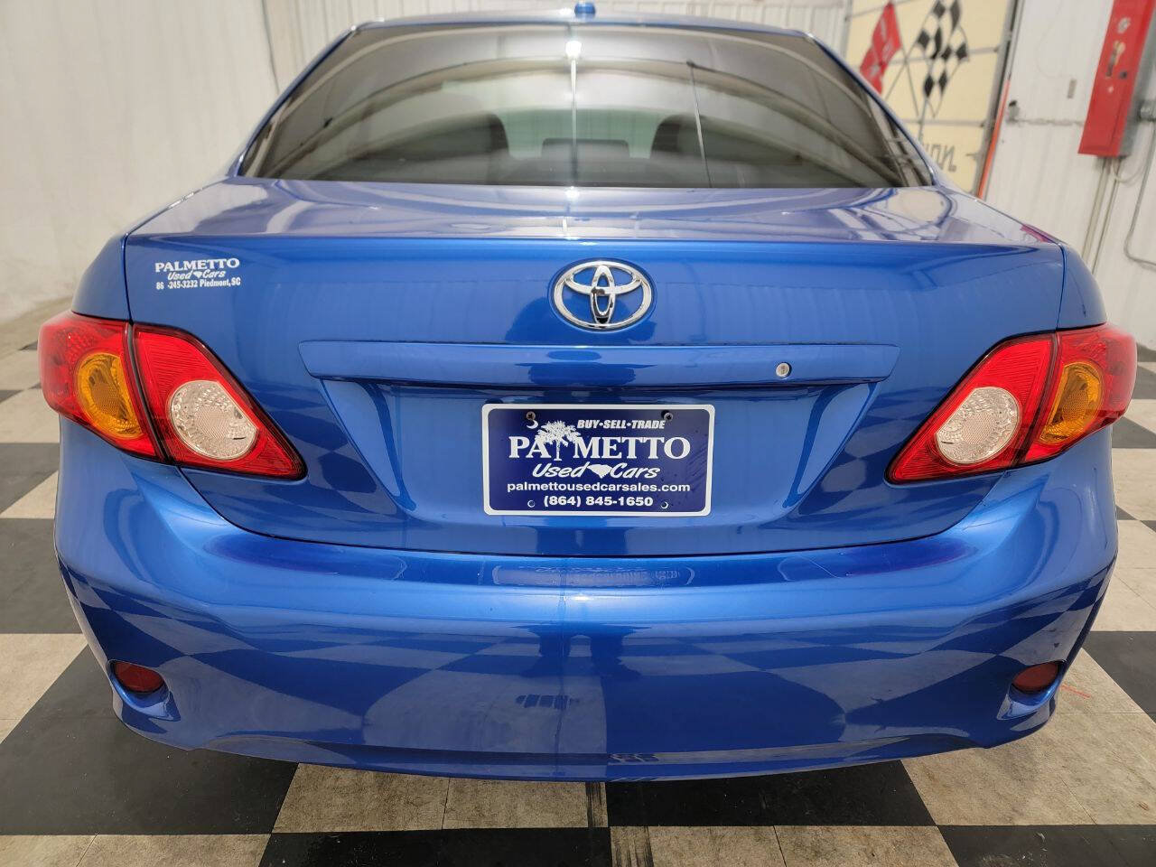 Used 2009 Toyota Corolla FWD image 7