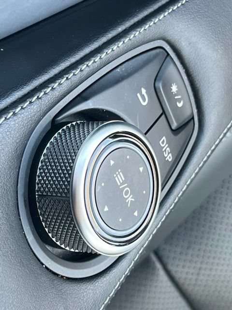 Certified 2024 INFINITI QX50 Luxe FWD image 19