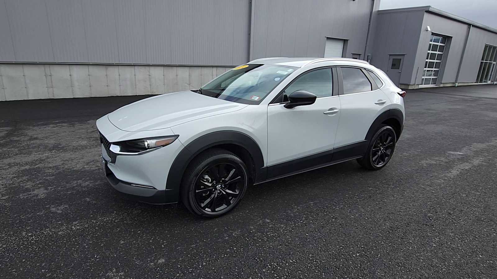 Used 2024 MAZDA CX-30 AWD 2.5 S w/ Select Sport Pkg image 4