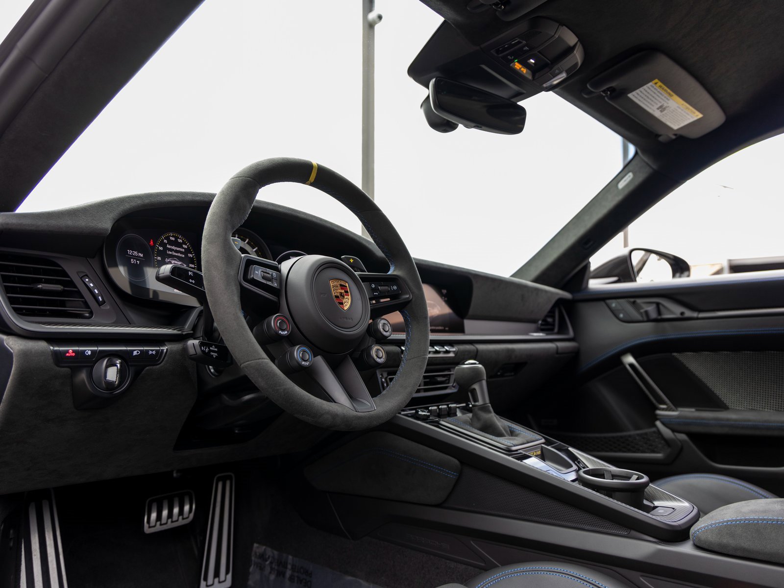 Certified 2025 Porsche 911 GT3 RS image 4