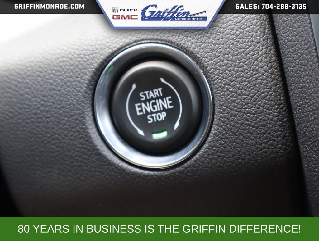 New 2026 GMC Acadia Elevation w/ Black Edition FWD image 26