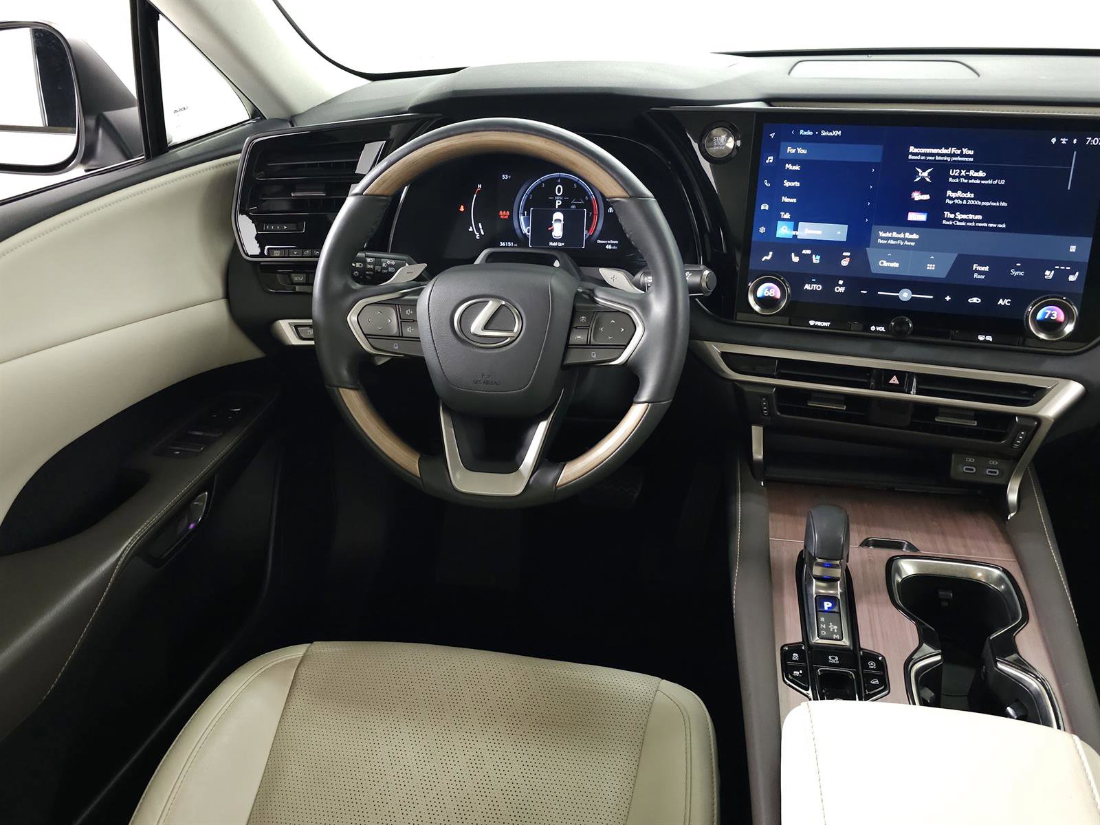 Used 2023 Lexus RX 350 Premium Plus w/ Accessory Package image 19