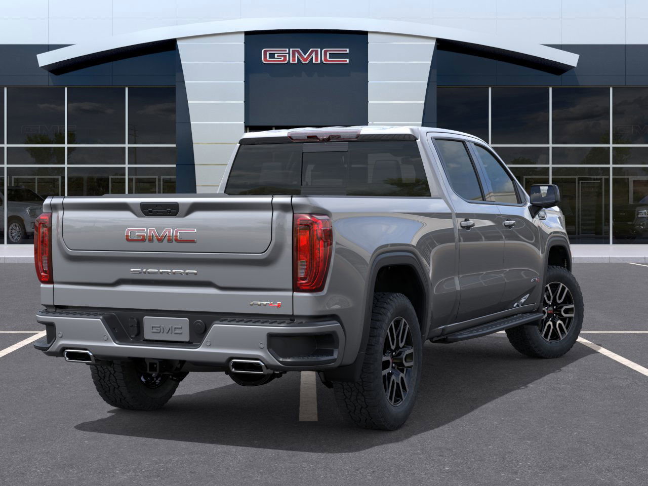 New 2026 GMC Sierra 1500 AT4 w/ AT4 Premium Package image 28