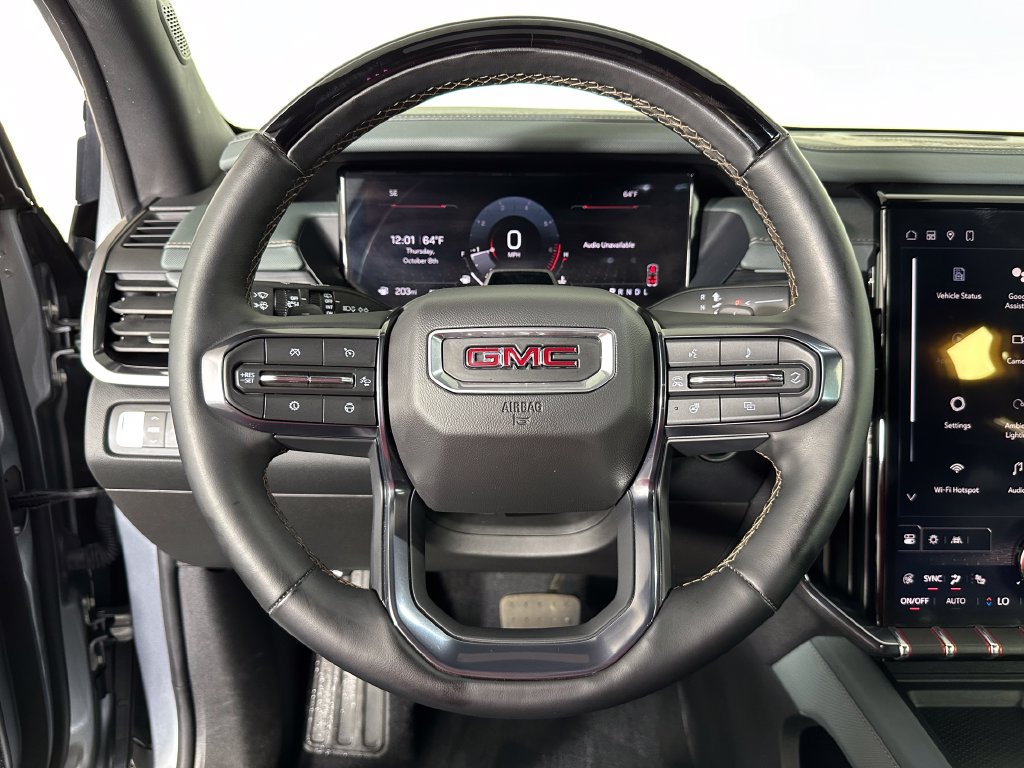 Used 2024 GMC Acadia AT4 w/ Super Cruise Package AWD/4WD image 12