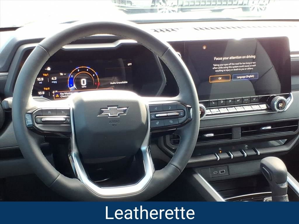 New 2026 Chevrolet Colorado Trail Boss image 2