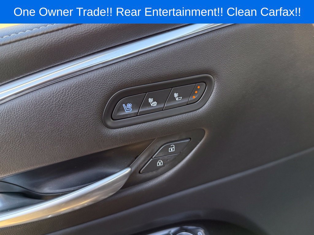 Used 2024 Cadillac Escalade Premium Luxury w/ LPO, Floor Liner Package AWD/4WD image 19