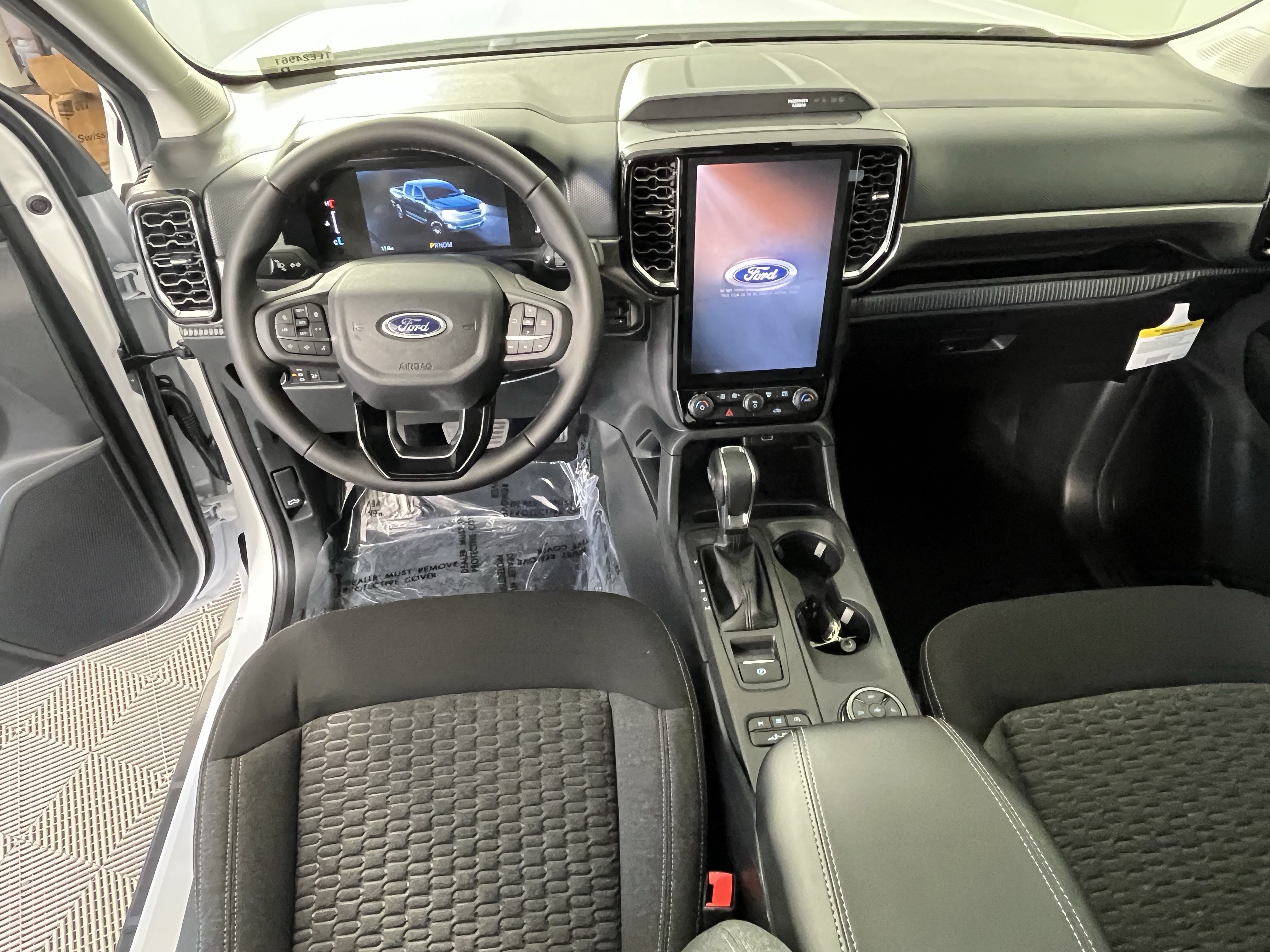 New 2026 Ford Ranger XLT AWD/4WD image 11