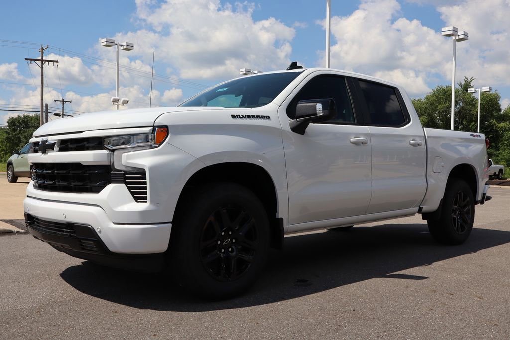New 2025 Chevrolet Silverado 1500 RST w/ Convenience Package II image 8