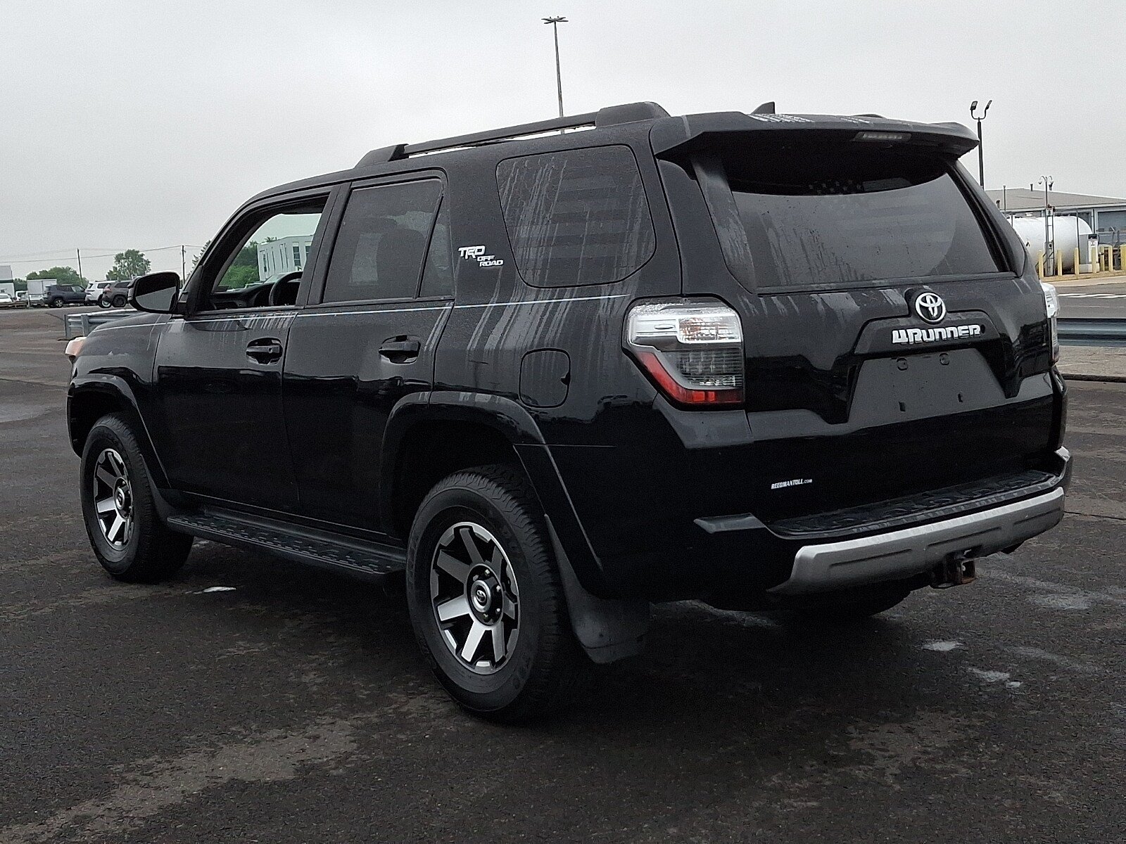 Used 2019 Toyota 4Runner TRD Off-Road AWD/4WD image 4