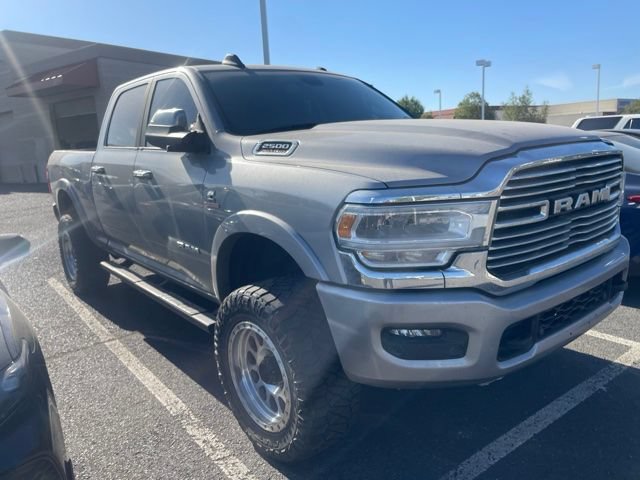 Used 2021 RAM 2500 Laramie AWD/4WD image 1