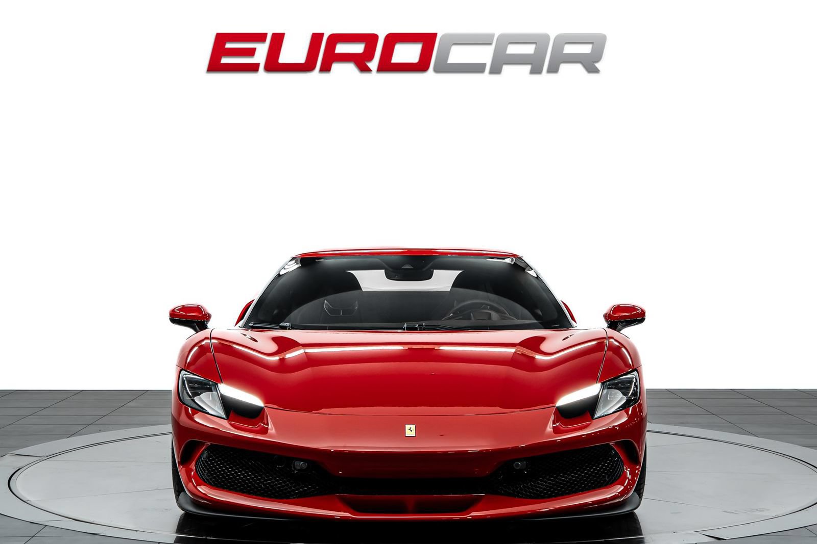 Used 2023 Ferrari 296 GTB RWD image 8
