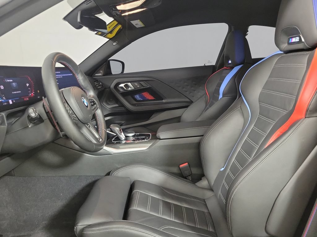 Used 2024 BMW M2 w/ Lighting Package RWD image 14