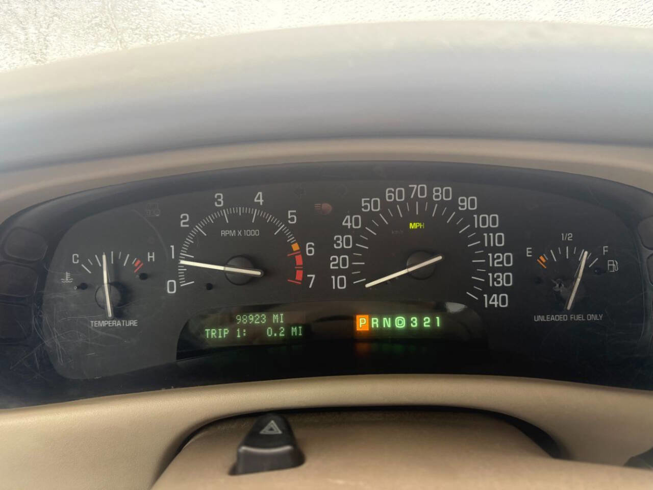 Used 2003 Buick Park Avenue Base 4dr Sedan w/ 1SE Package image 13