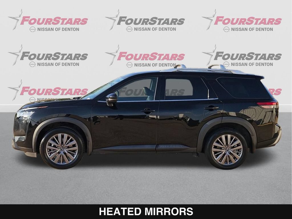 Used 2024 Nissan Pathfinder SL w/ SL Premium Package FWD image 8