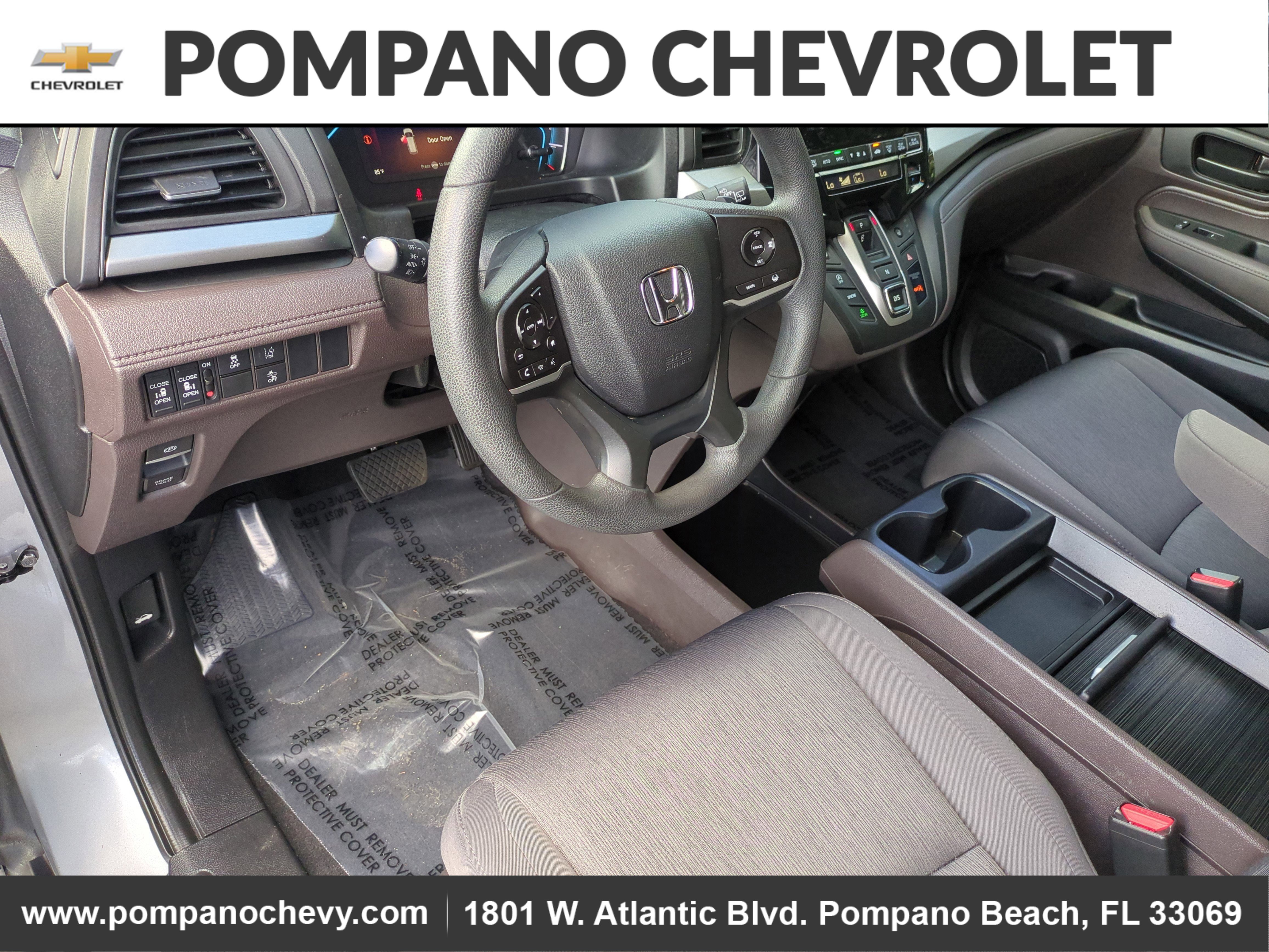 Used 2020 Honda Odyssey EX image 19