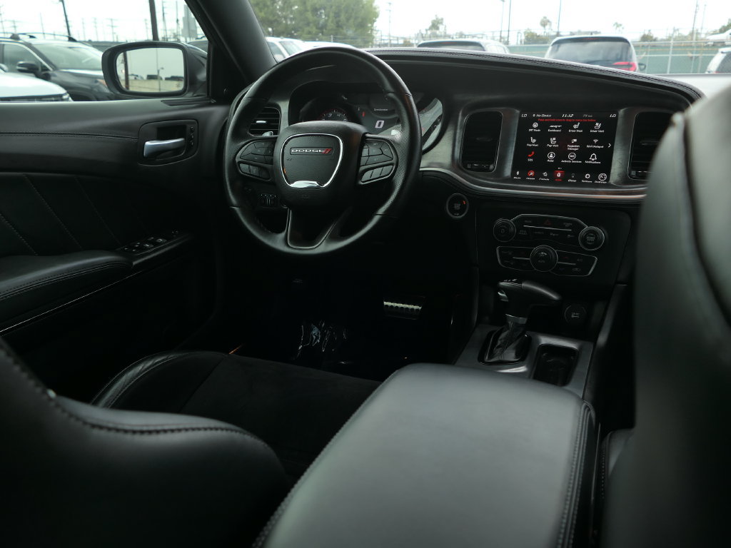 Certified 2023 Dodge Charger Scat Pack w/ Daytona Edition Group RWD image 24