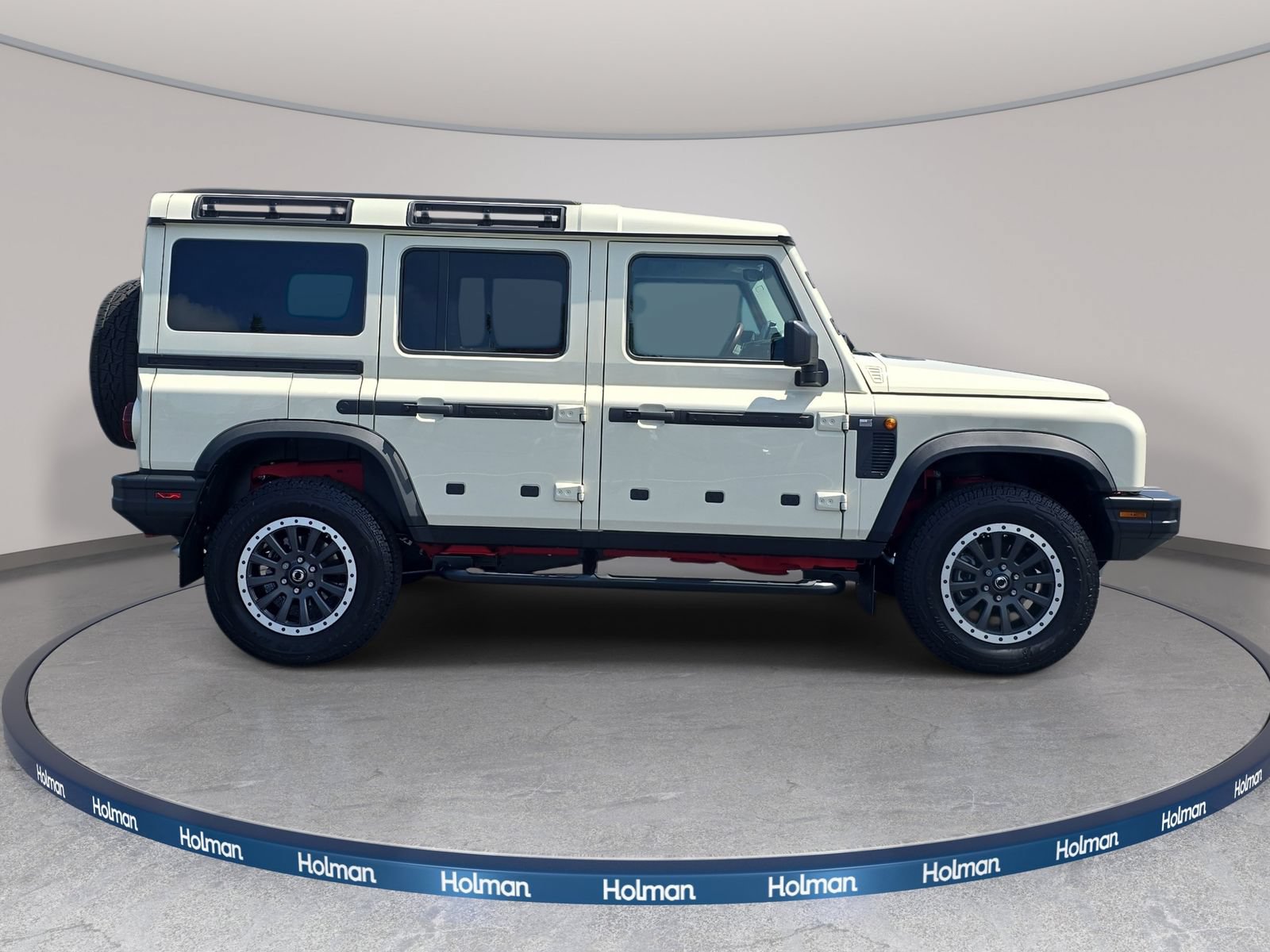 New 2026 INEOS Grenadier Station Wagon AWD/4WD image 4
